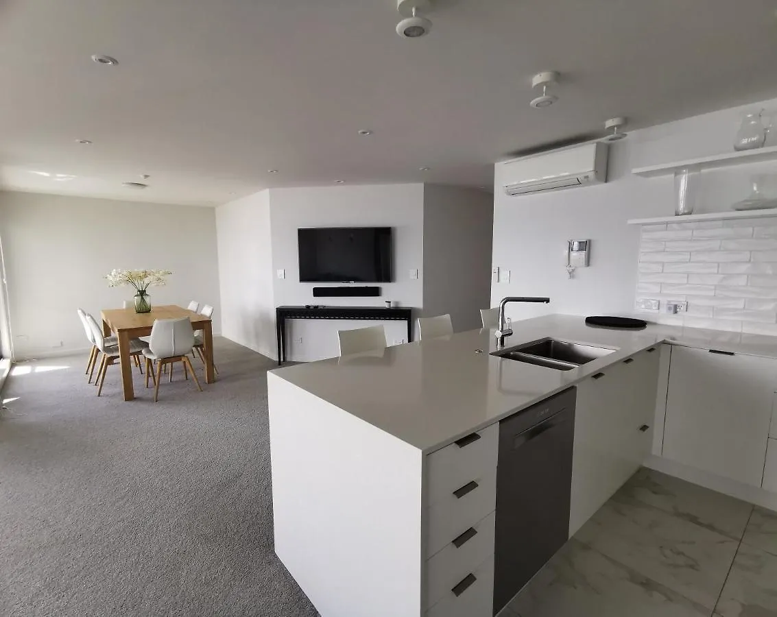 The Anchorage Apartments Mount Maunganui 4*,  New Zealand