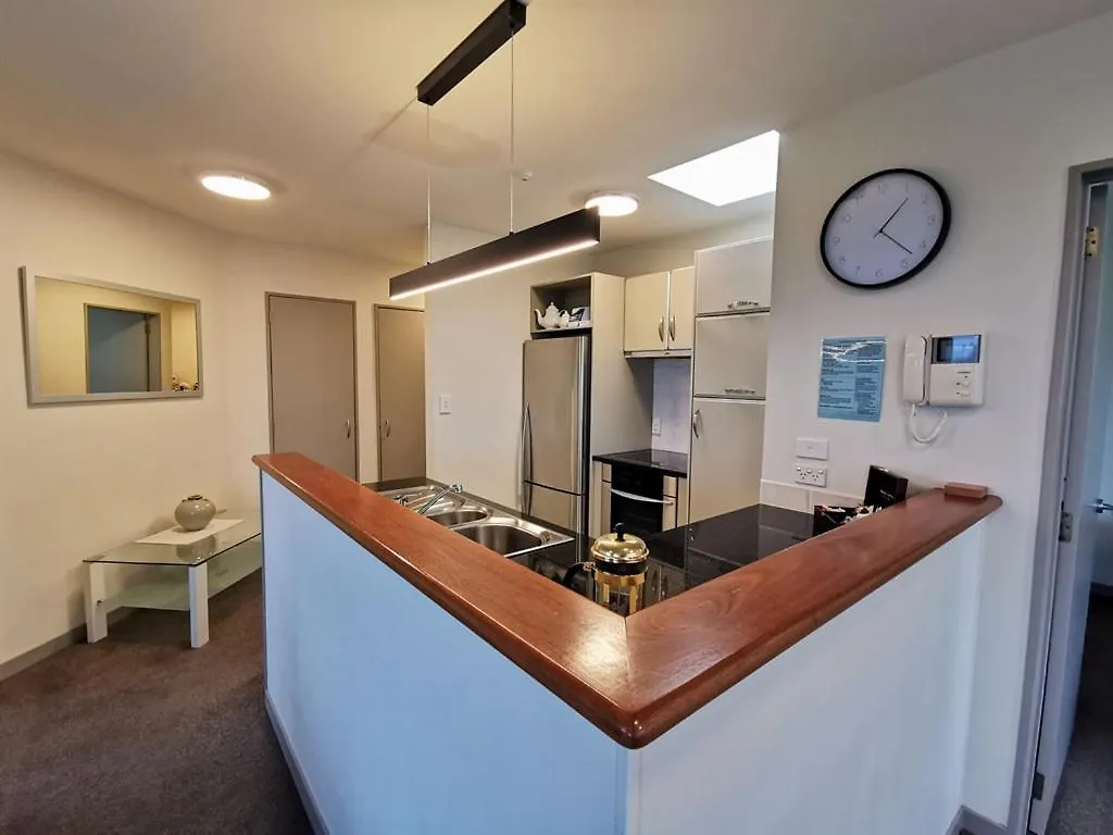 Aparthotel The Anchorage Apartments Mount Maunganui