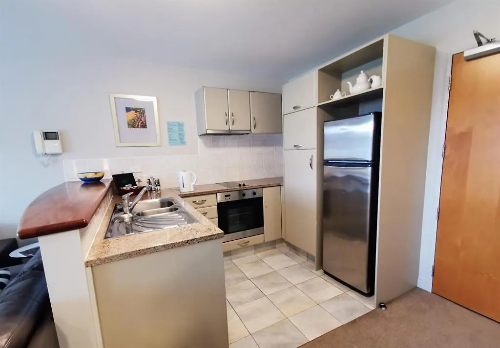 The Anchorage Apartments Mount Maunganui Aparthotel