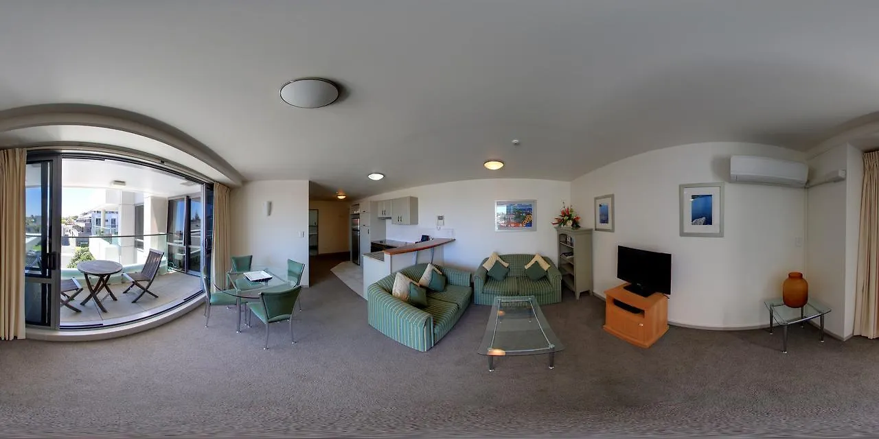 The Anchorage Apartments Mount Maunganui Aparthotel