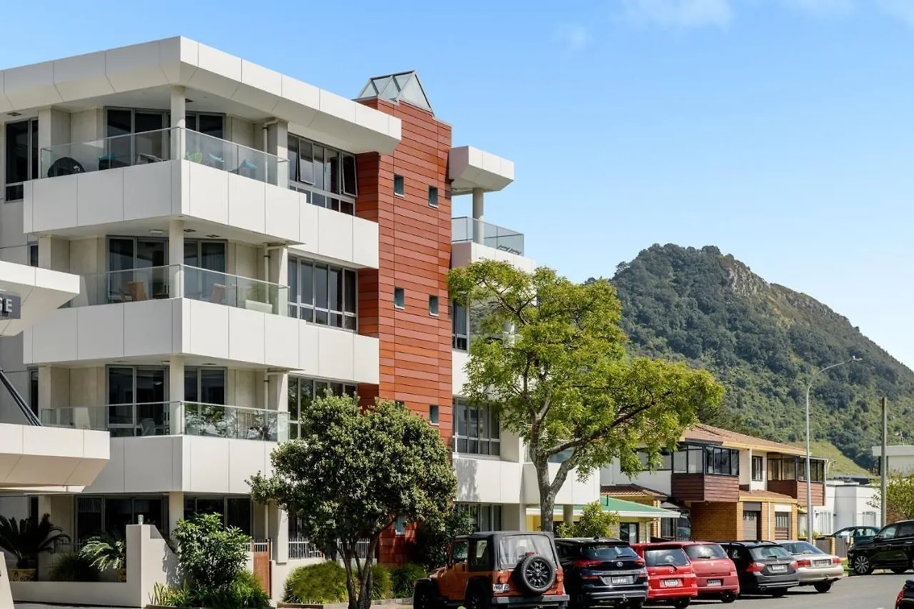 Aparthotel The Anchorage Apartments Mount Maunganui