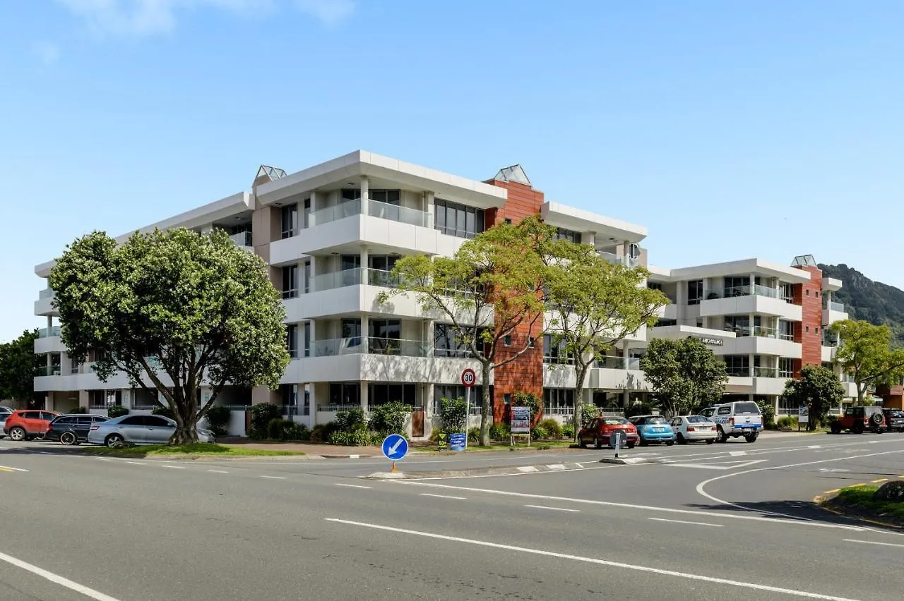The Anchorage Apartments Mount Maunganui New Zealand