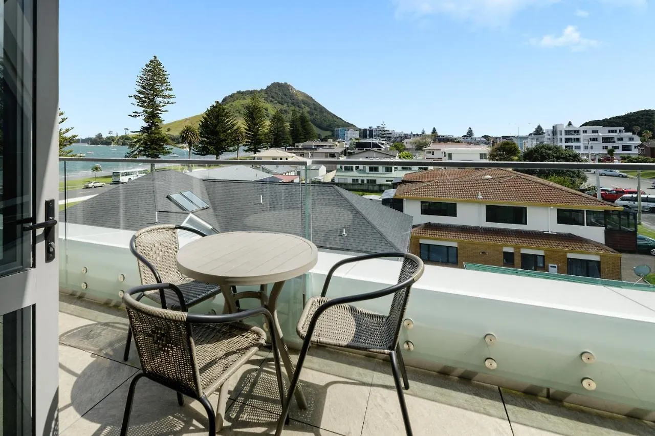 The Anchorage Apartments Mount Maunganui 4*,  New Zealand