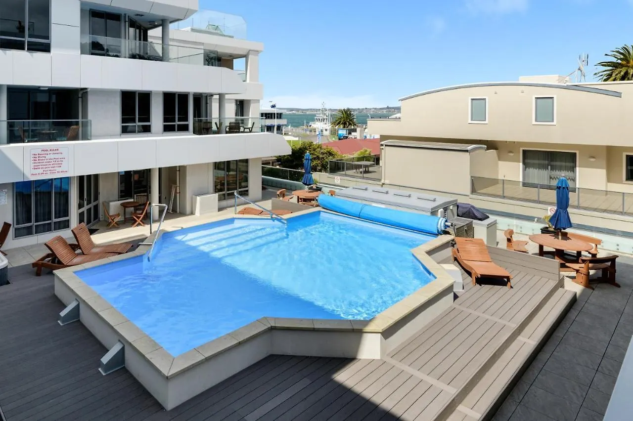 The Anchorage Apartments Mount Maunganui Aparthotel