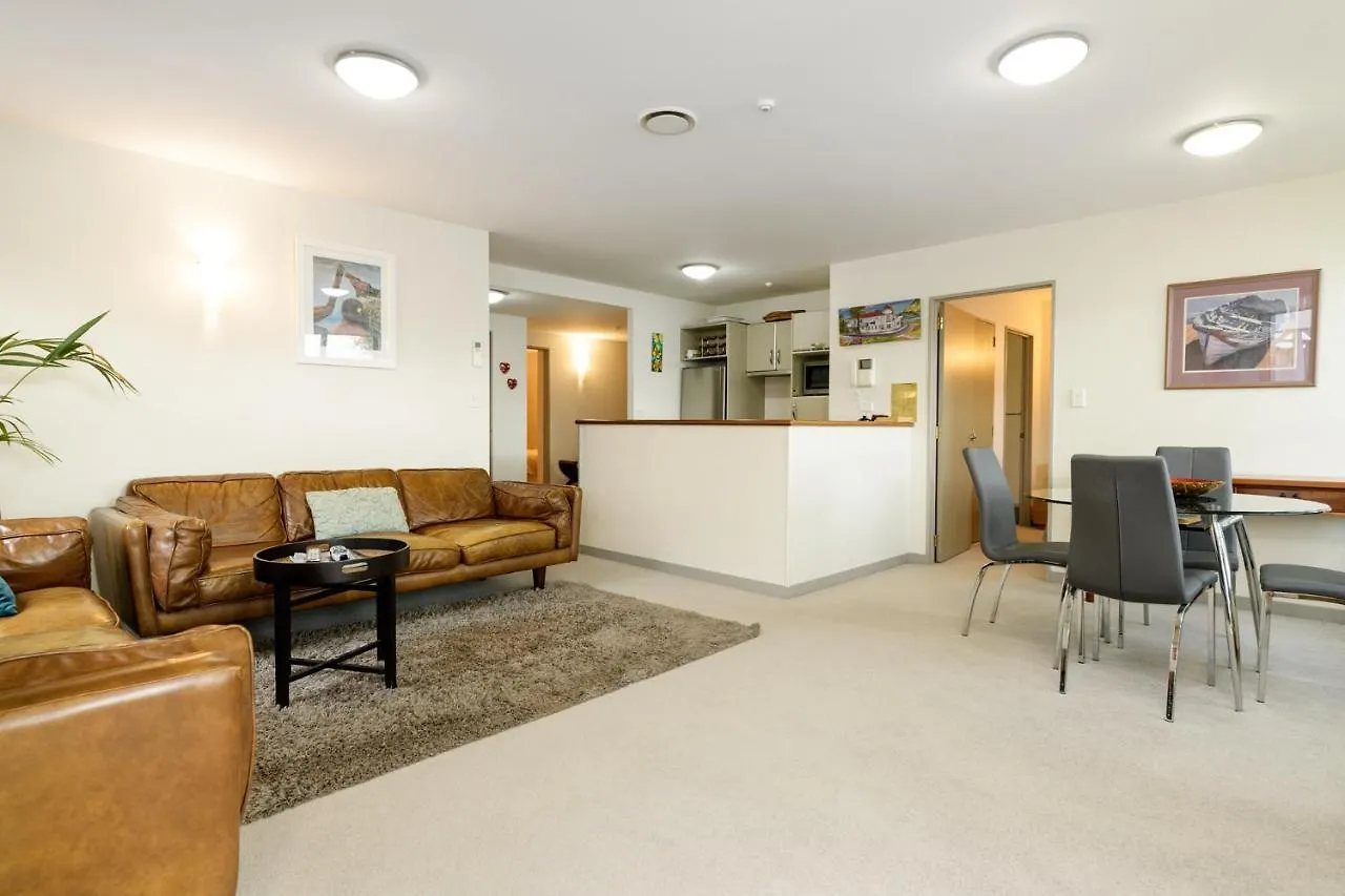 **** Aparthotel The Anchorage Apartments Mount Maunganui New Zealand