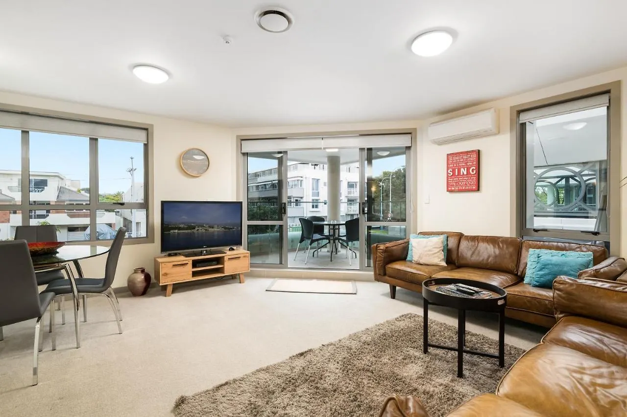 The Anchorage Apartments Mount Maunganui