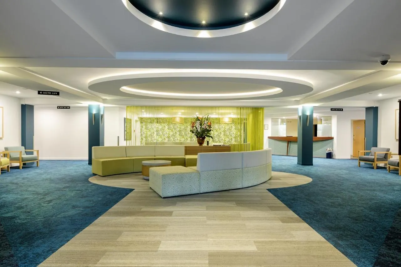 Aparthotel The Anchorage Apartments Mount Maunganui