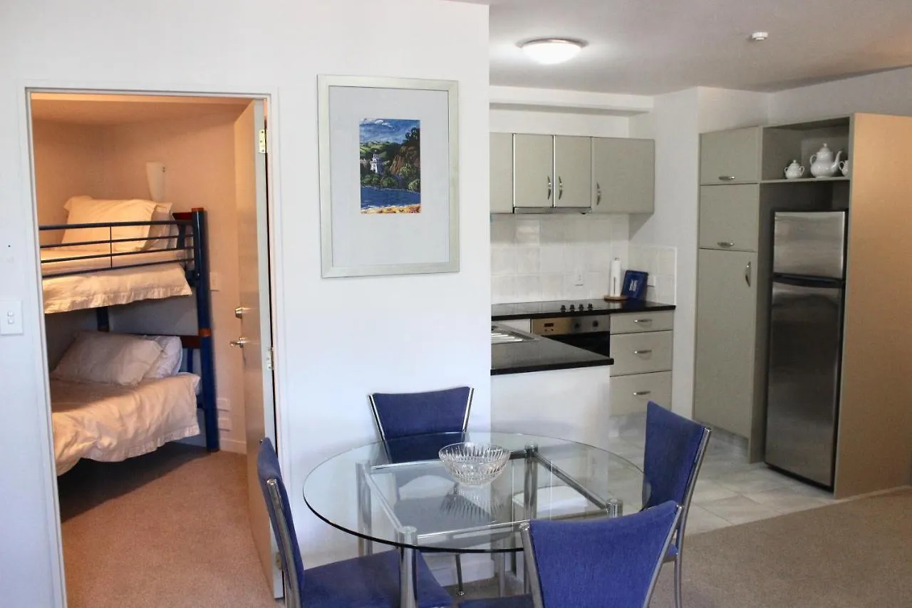 **** Aparthotel The Anchorage Apartments Mount Maunganui New Zealand