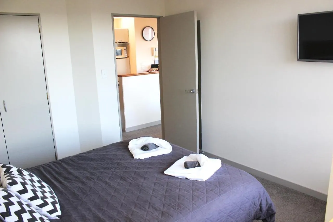 The Anchorage Apartments Mount Maunganui Aparthotel