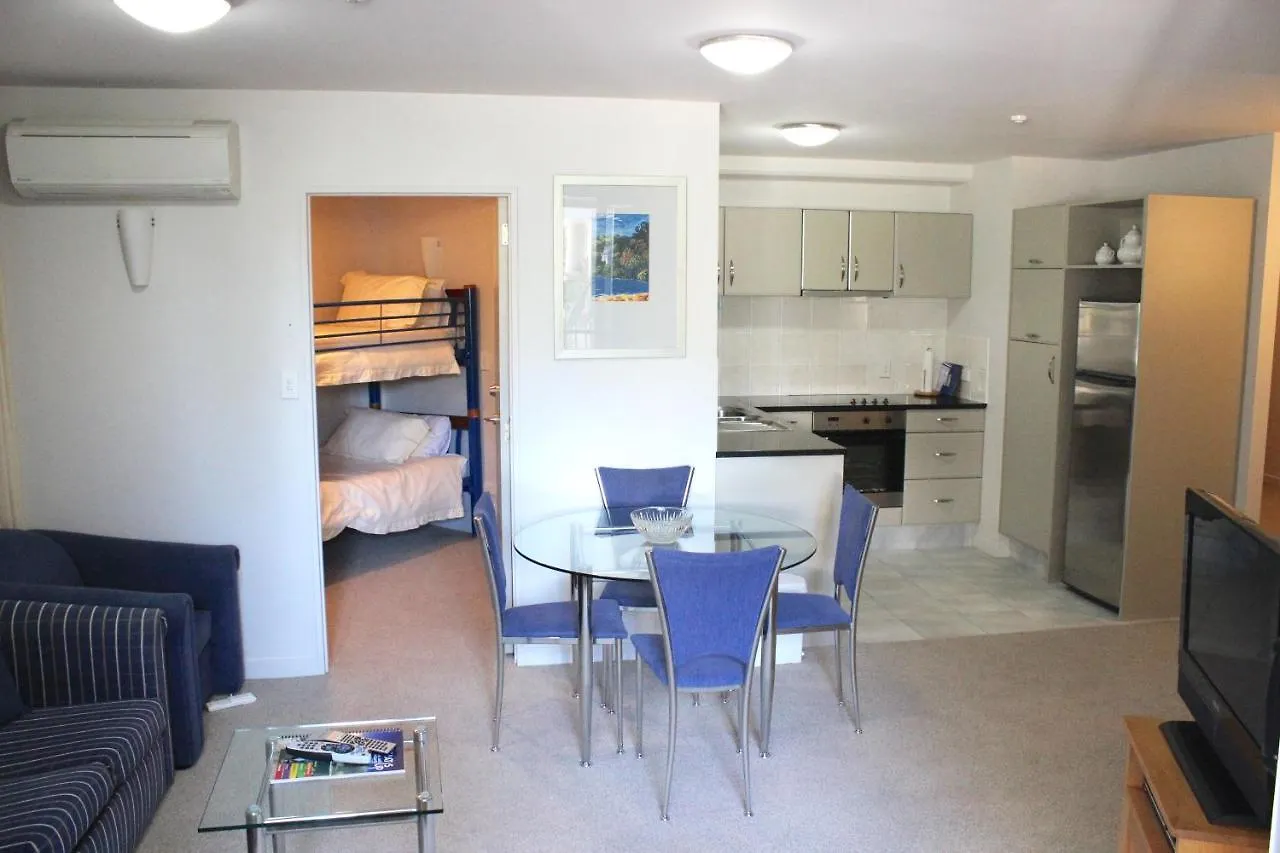The Anchorage Apartments Mount Maunganui
