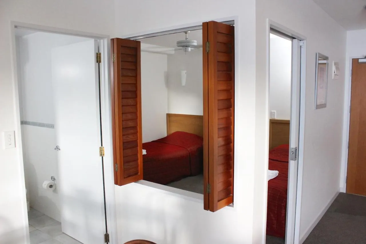 The Anchorage Apartments Mount Maunganui