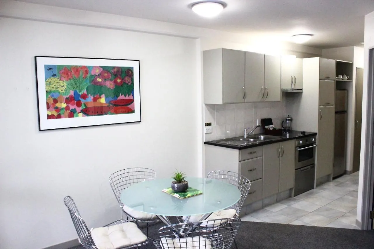 **** Aparthotel The Anchorage Apartments Mount Maunganui New Zealand