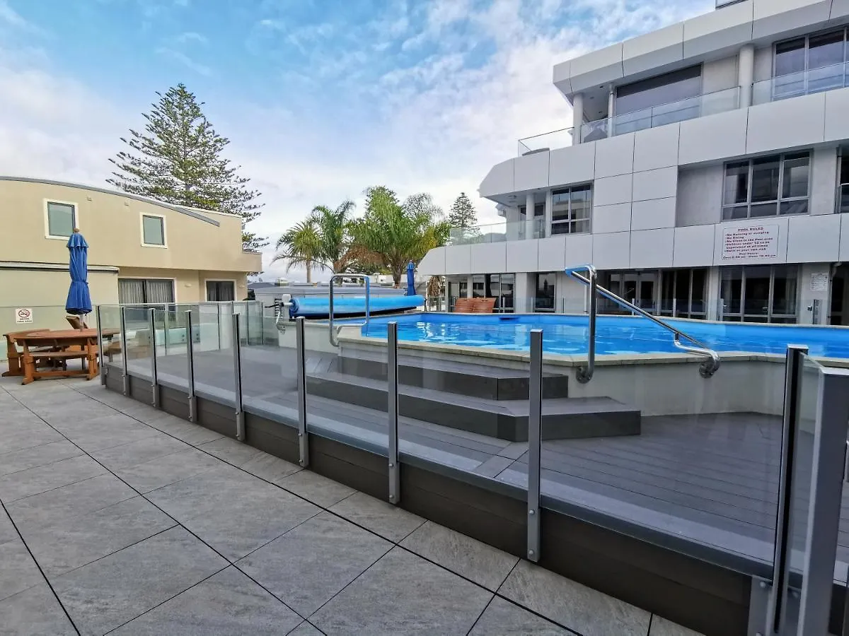 The Anchorage Apartments Mount Maunganui New Zealand