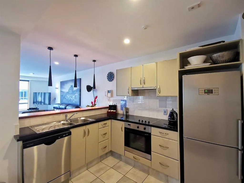 The Anchorage Apartments Mount Maunganui