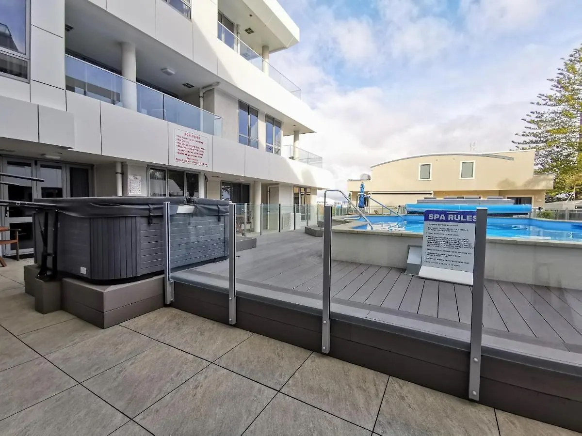 The Anchorage Apartments Mount Maunganui Aparthotel