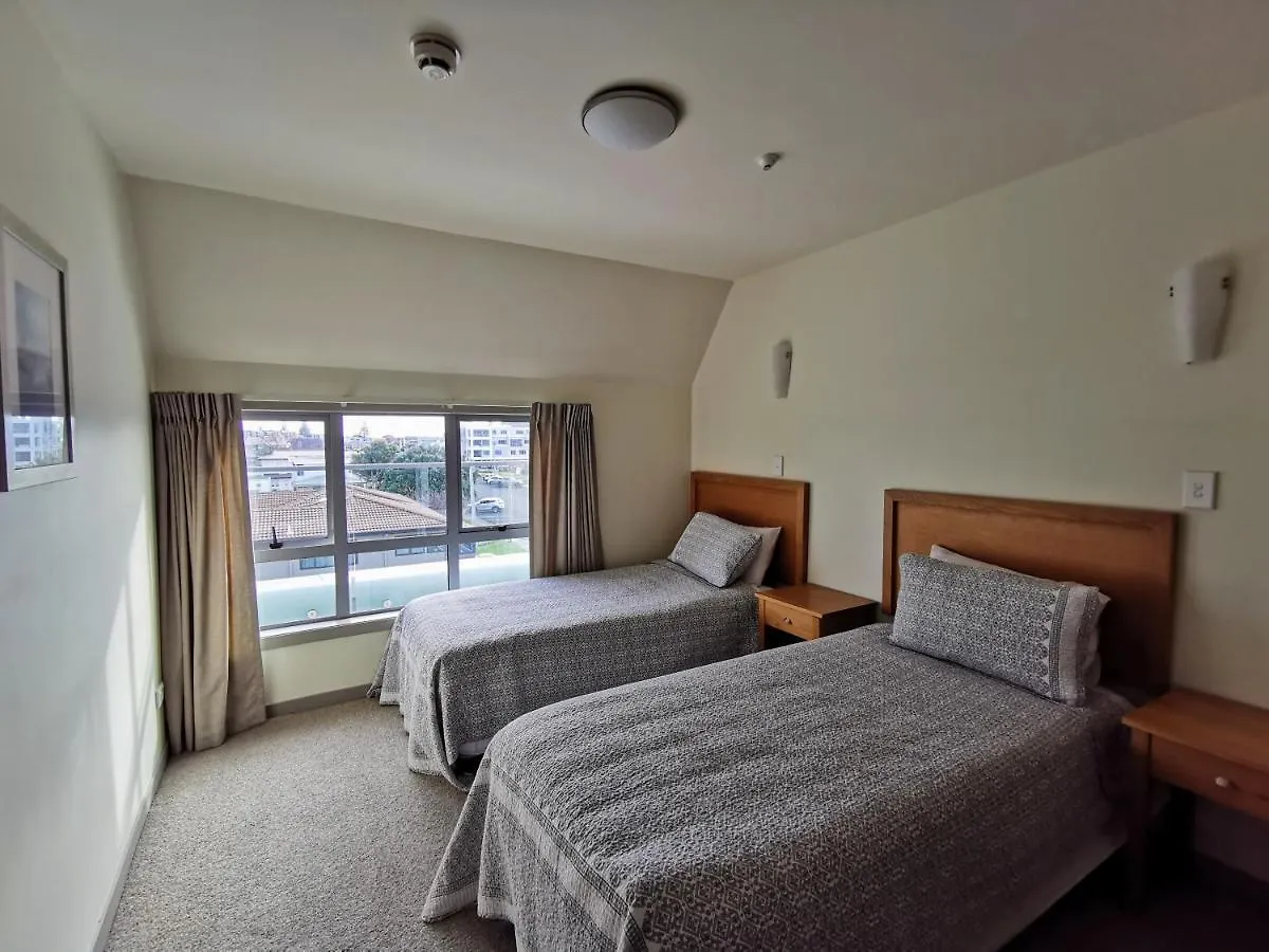 **** Aparthotel The Anchorage Apartments Mount Maunganui New Zealand