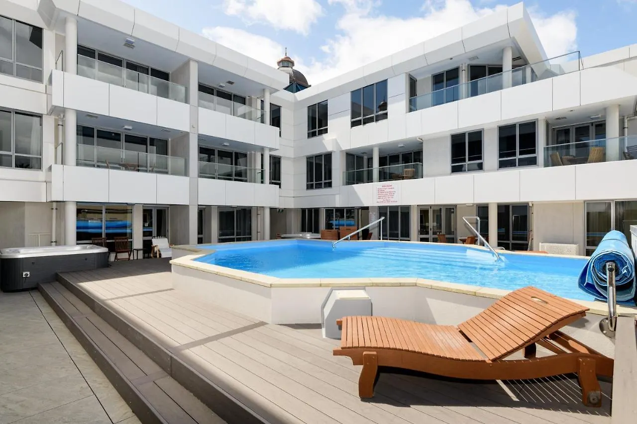 The Anchorage Apartments Mount Maunganui Neuseeland