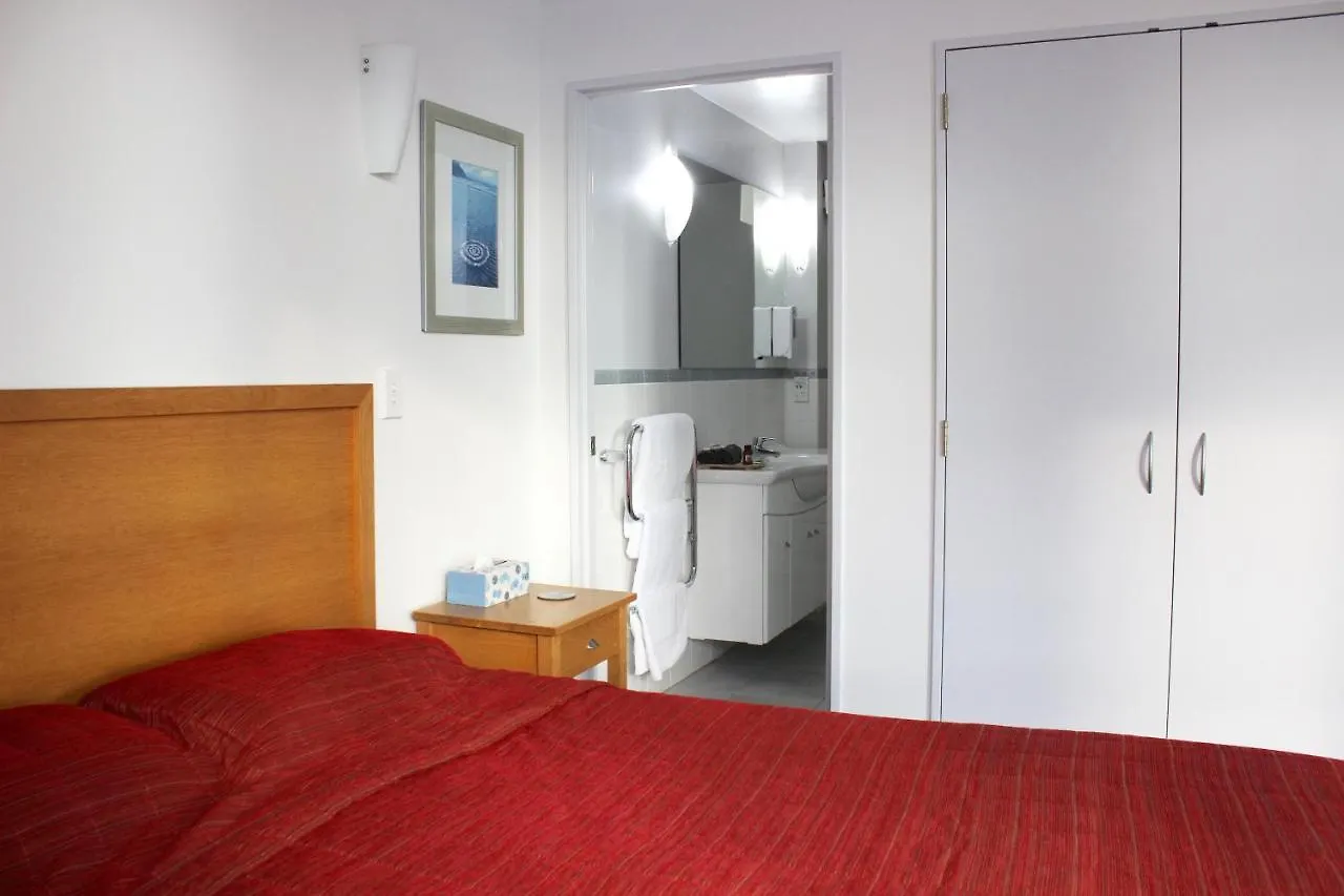 The Anchorage Apartments Mount Maunganui 4*,